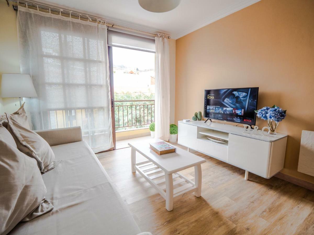 Elhierrobed&Chic Apartman Valverde Kültér fotó
