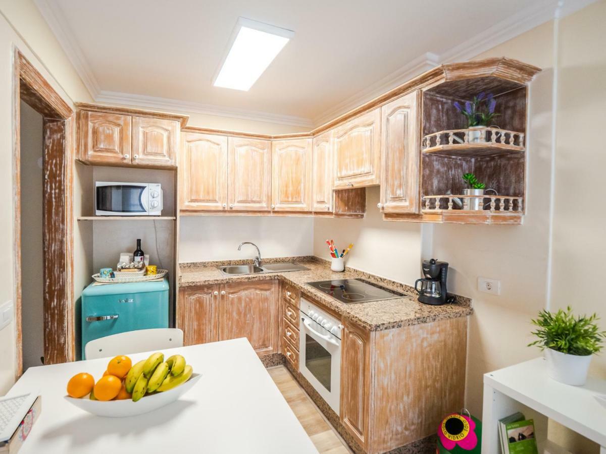 Elhierrobed&Chic Apartman Valverde Kültér fotó
