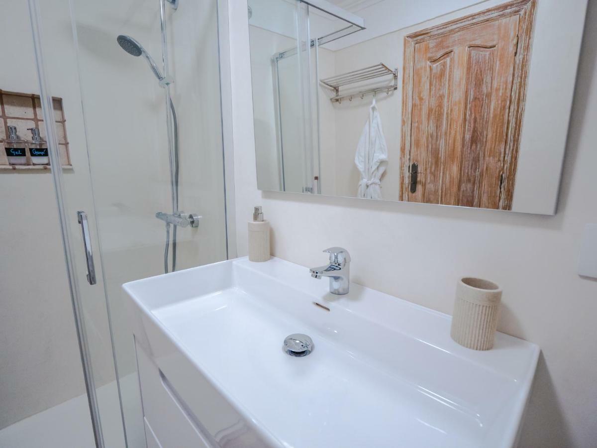 Elhierrobed&Chic Apartman Valverde Kültér fotó