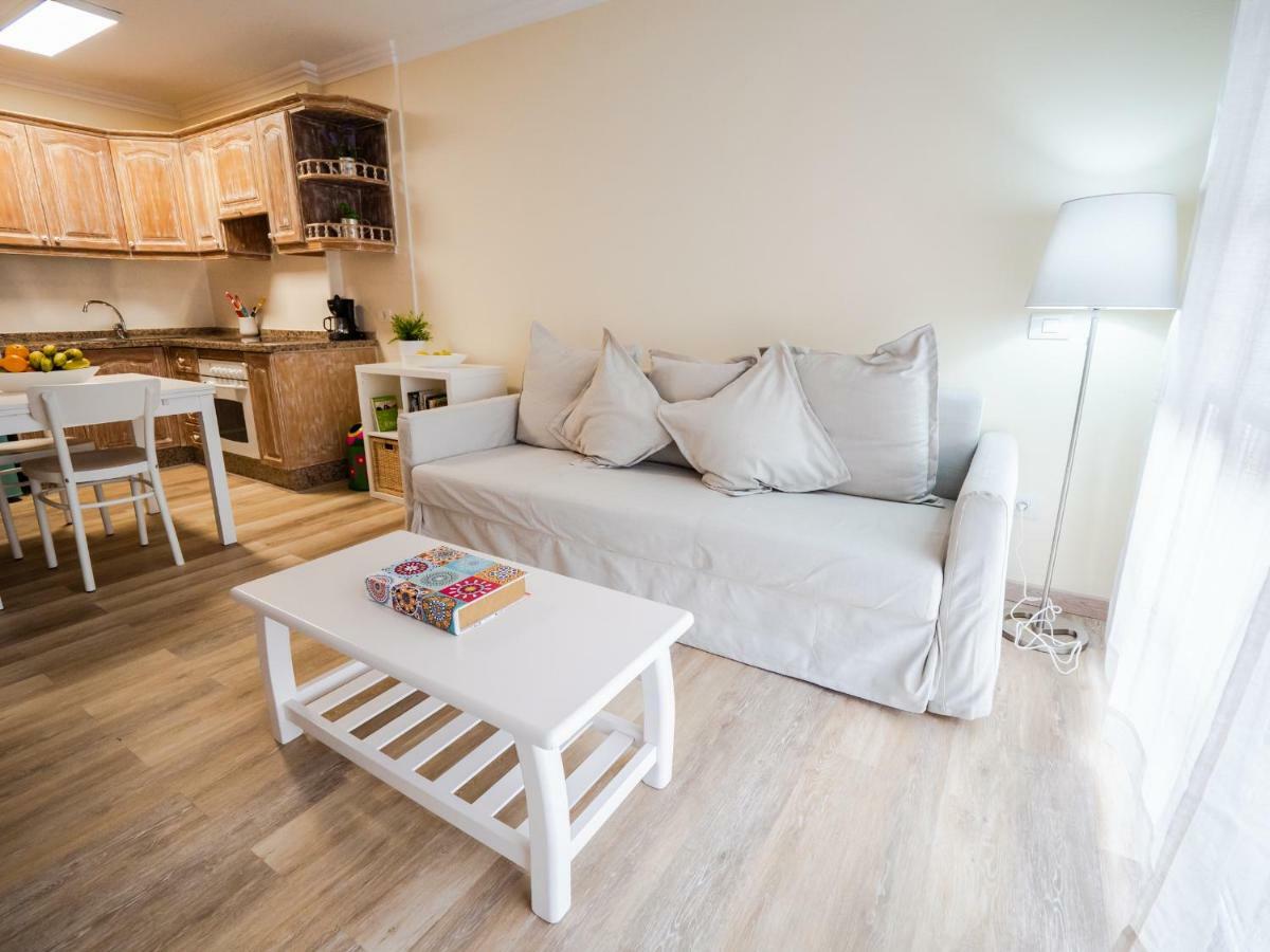 Elhierrobed&Chic Apartman Valverde Kültér fotó