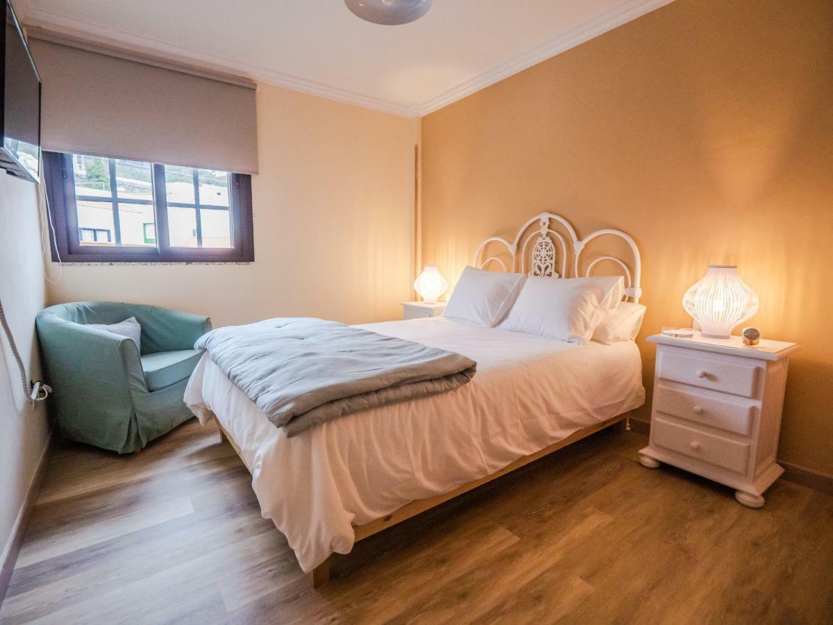 Elhierrobed&Chic Apartman Valverde Kültér fotó