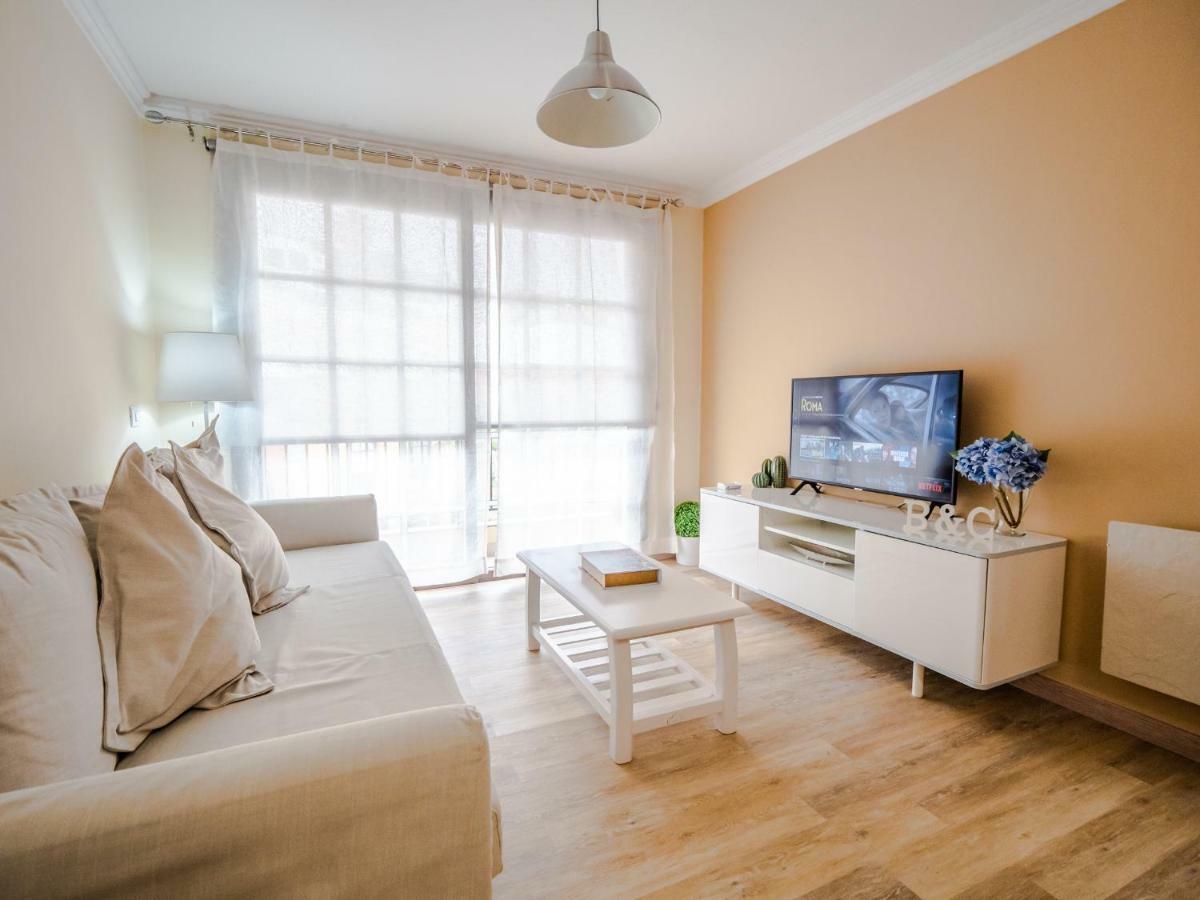 Elhierrobed&Chic Apartman Valverde Kültér fotó