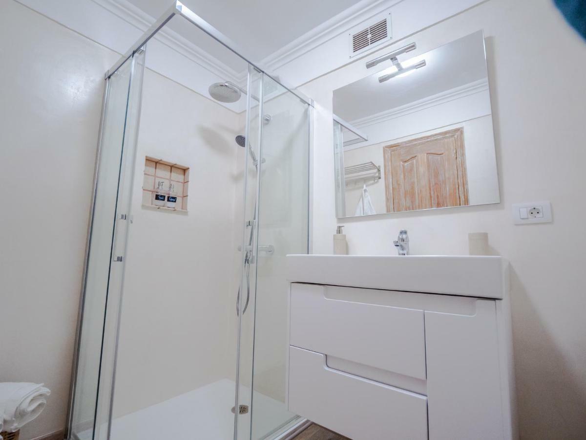 Elhierrobed&Chic Apartman Valverde Kültér fotó