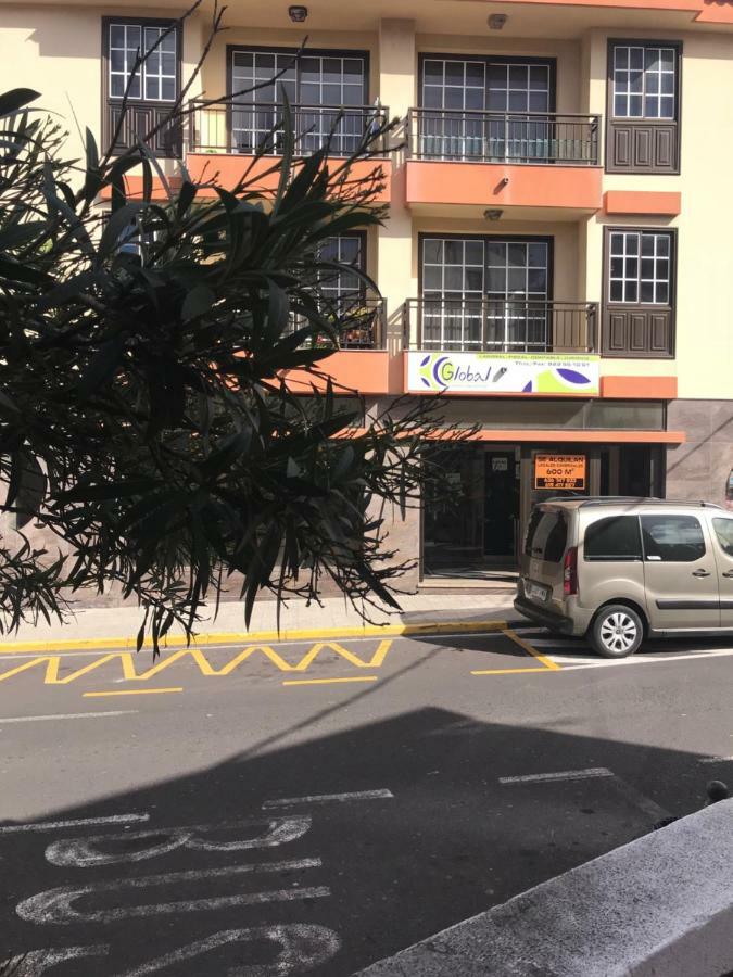 Elhierrobed&Chic Apartman Valverde Kültér fotó
