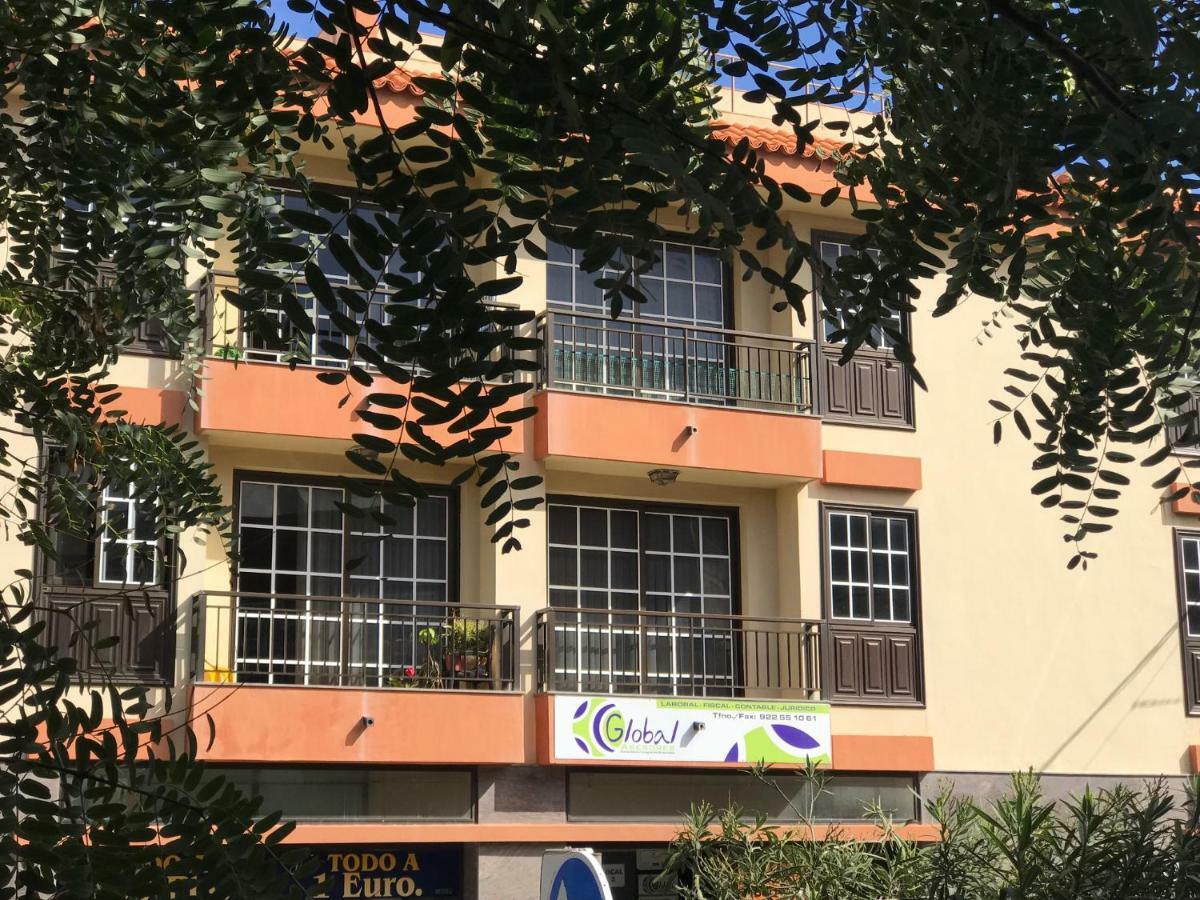 Elhierrobed&Chic Apartman Valverde Kültér fotó